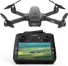 gps drone with camera 4.5 lcd screen