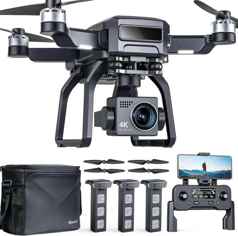 Bwine F7GB2 Pro Drones with Camera for Adults 4K UHD
