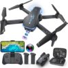 Drone with 1080P Camera for Beginners and Adults