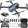 Drones with Camera for Adults 4K Brushless Motor Drone for Kids Beginners